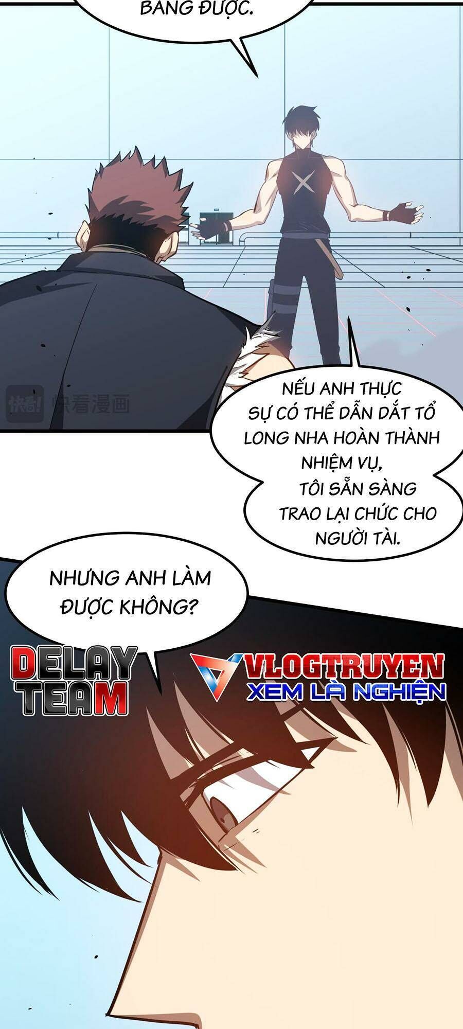 siêu phàm tiến hóa chapter 133 - Trang 2