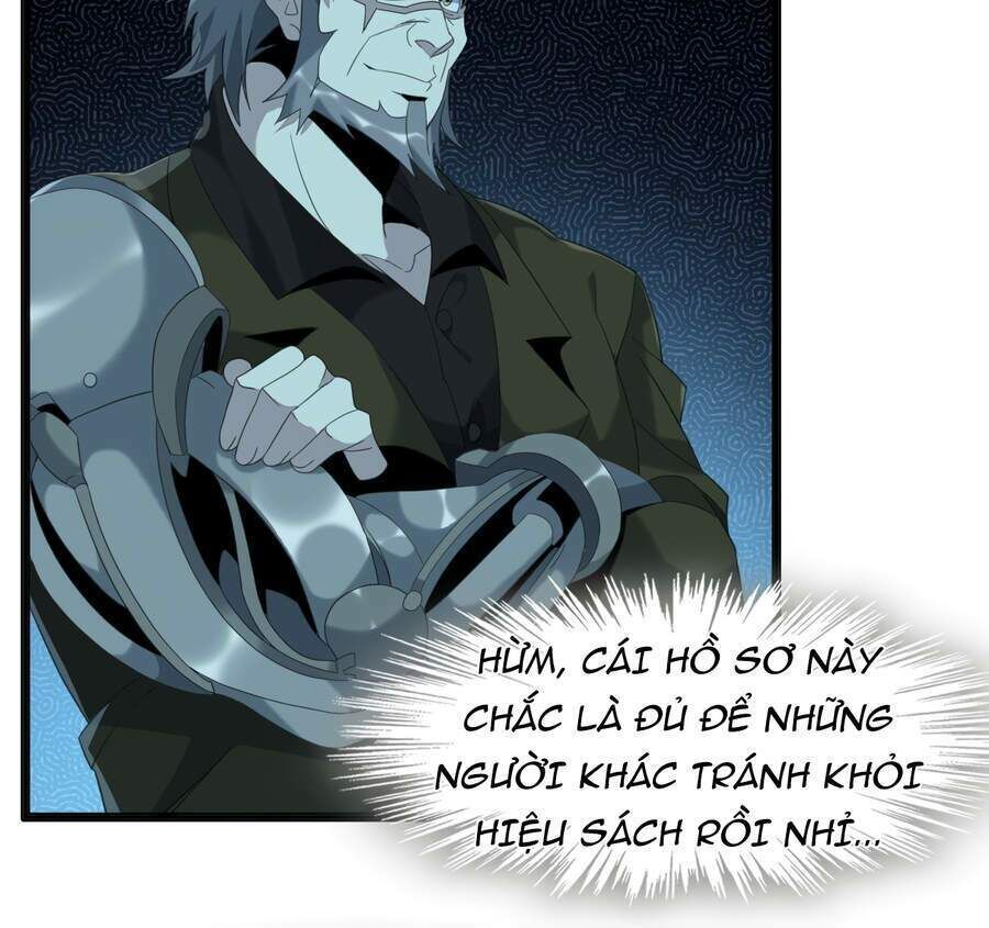 sức mạnh của ác thần chapter 11 - Trang 2