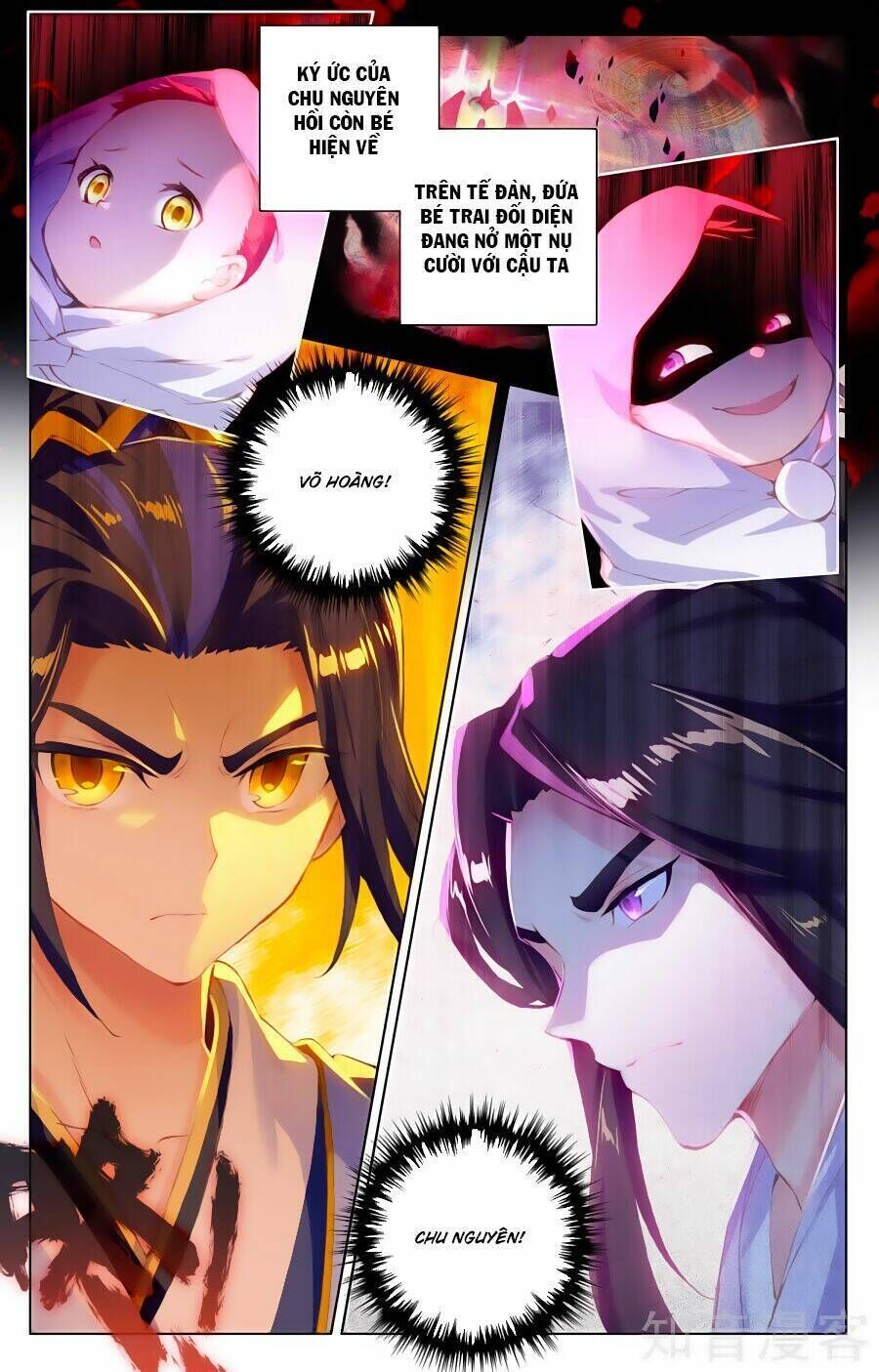 nguyên tôn chapter 89 - Next chapter 90