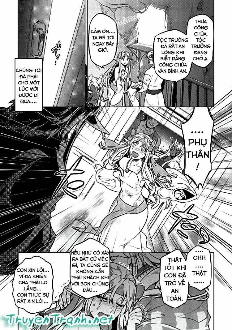 re:monster chapter 25 - Trang 2