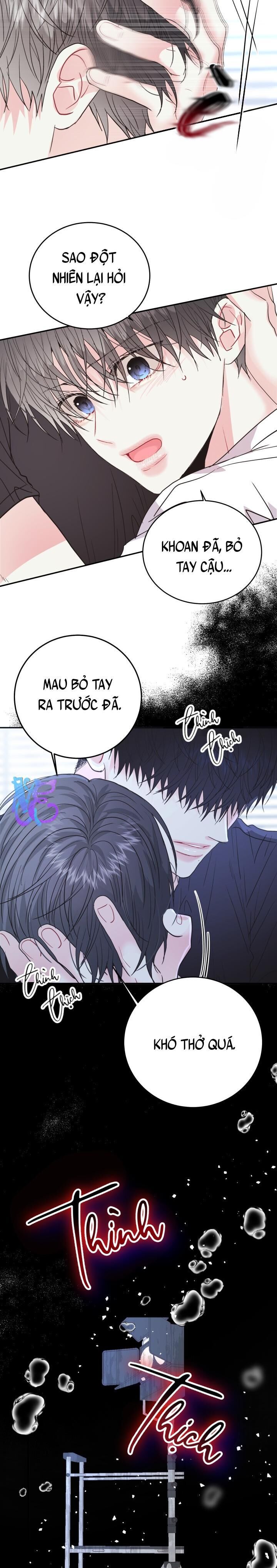 YÊU EM THÊM LẦN NỮA (LOVE ME AGAIN) Chapter 7 - Trang 2