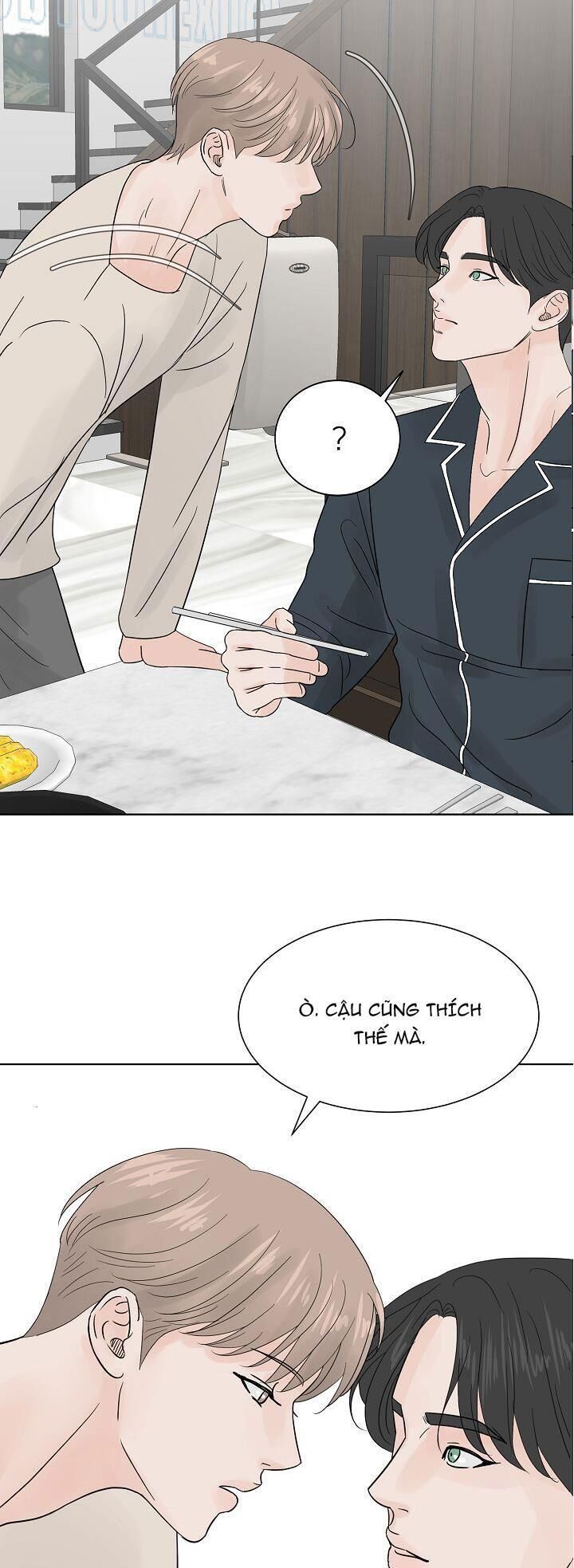 Ở LẠI BÊN TÔI Chapter 3 - Next Chapter 4