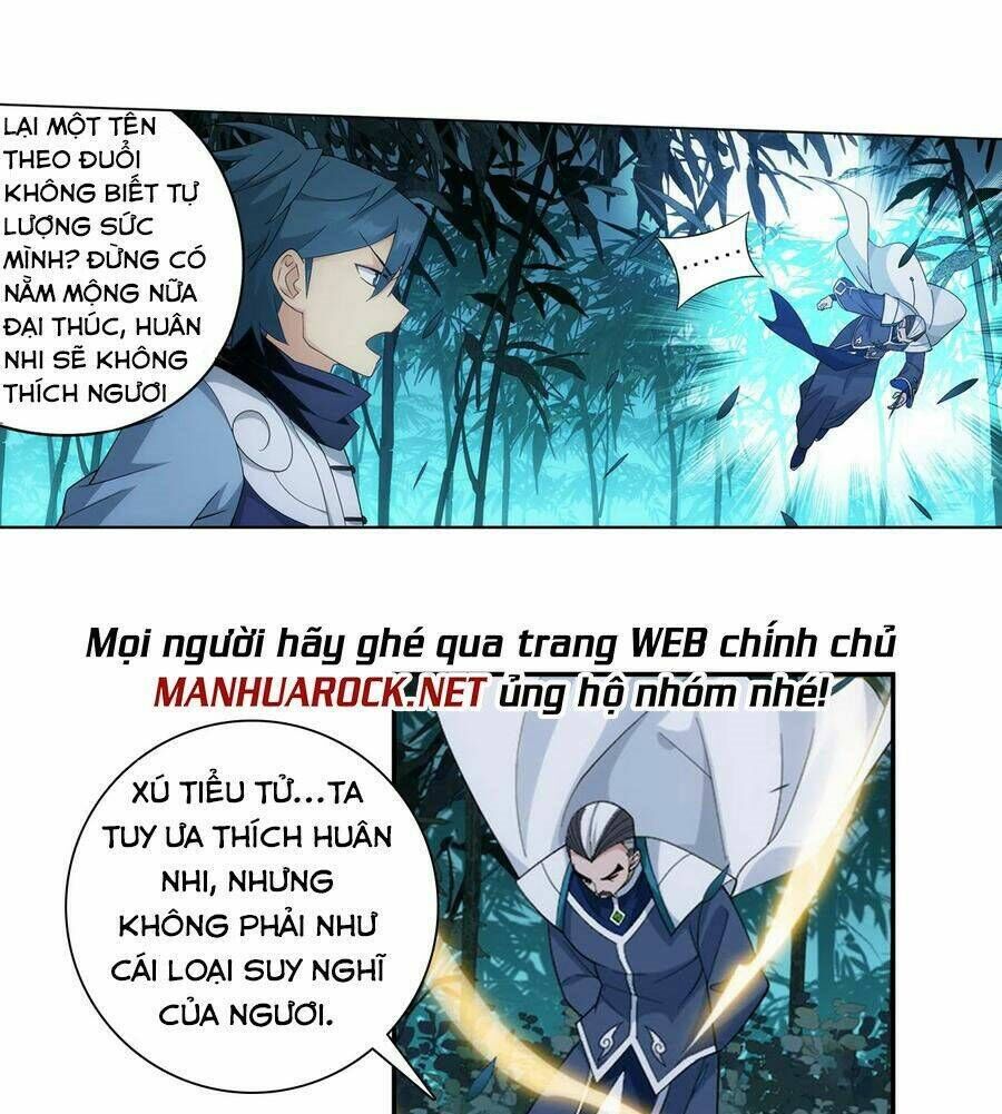 đấu phá thương khung Chapter 346 - Next Chapter 347