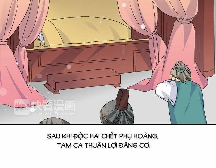 Xuyên Việt Chi Thiên Tâm Linh Chapter 35 - Trang 2