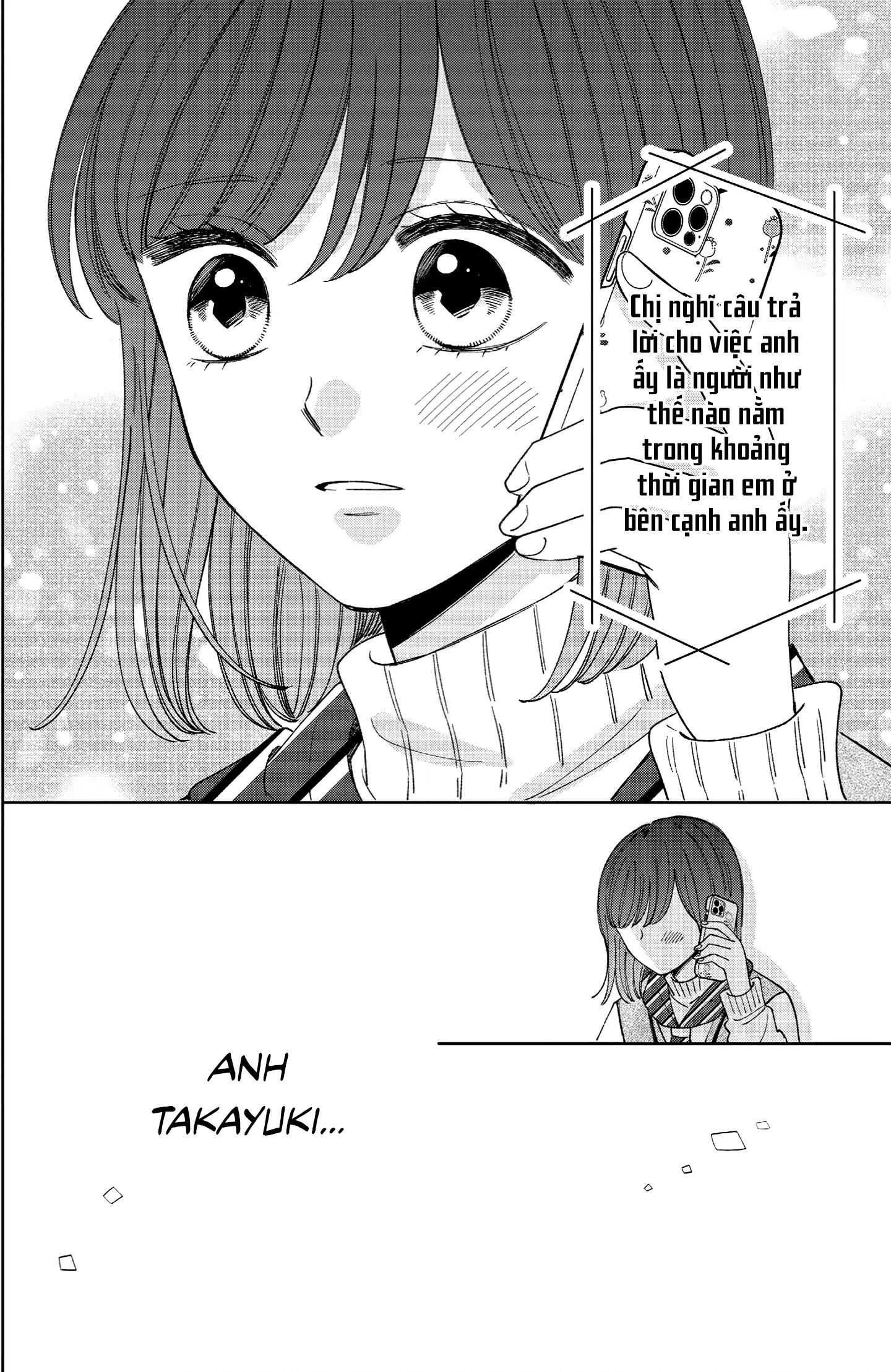 kijima-san to yamada-san Chapter 24 - Trang 2