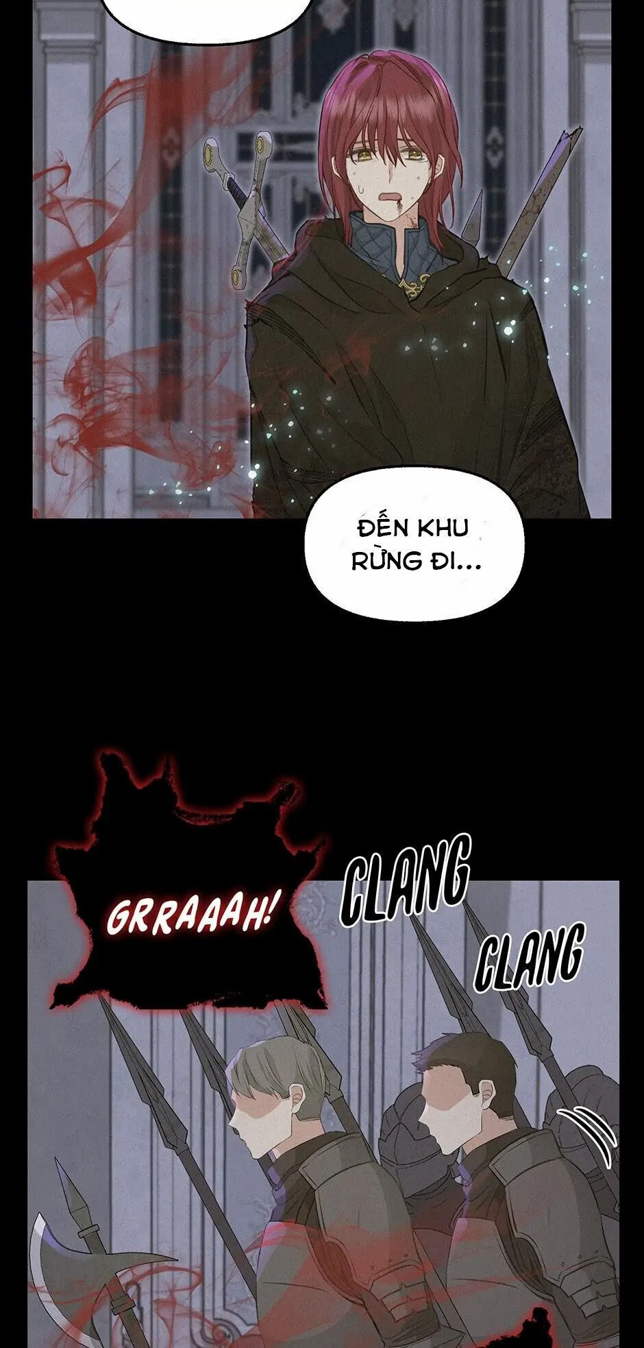 Xin hãy bỏ mặc tôi Chap 67 - Trang 2