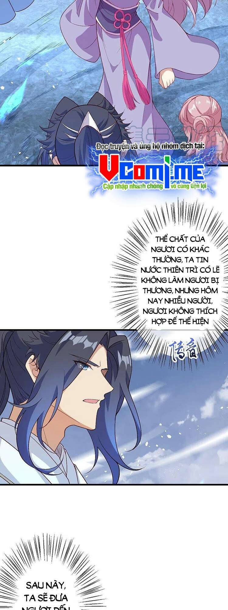 nghịch thiên tà thần chapter 567 - Next chapter 568