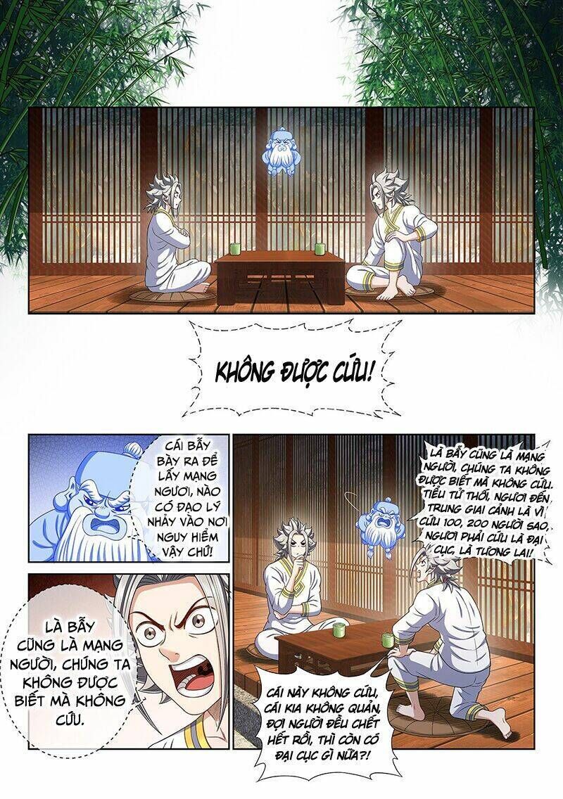 ta là đại thần tiên chapter 465 - Trang 2