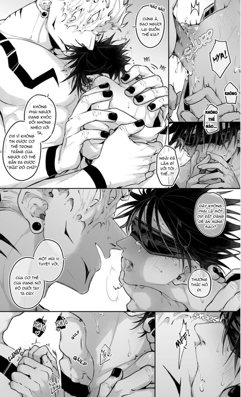 ổ sìn otp Chapter 103 SukuMegu - Trang 1