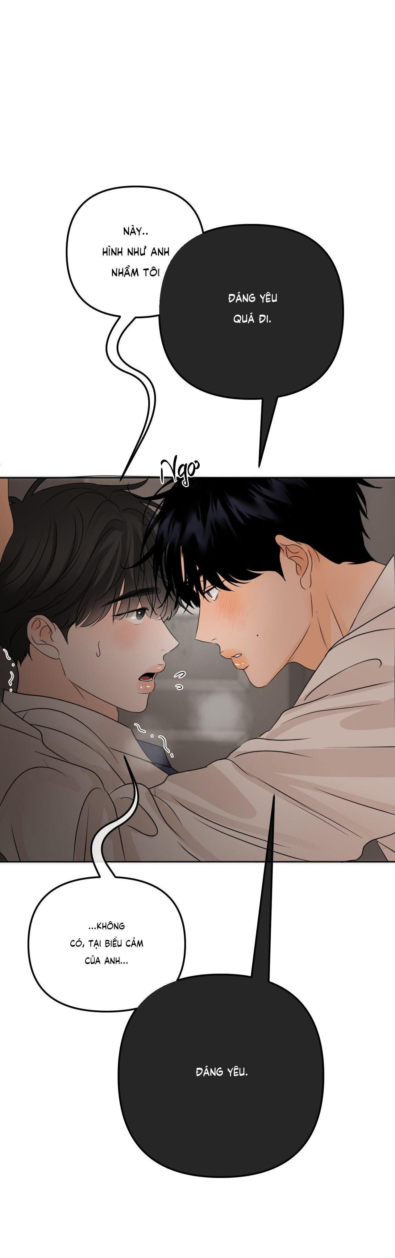 ranh giới của mùi hương Chapter 23 - Next Chapter 24 18++