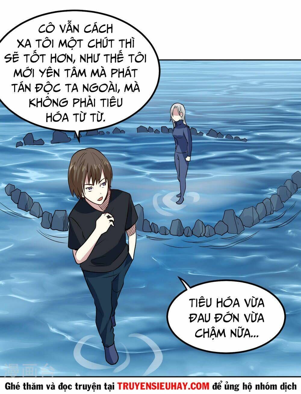 tay chơi thần cấp Chapter 94 - Next Chapter 95