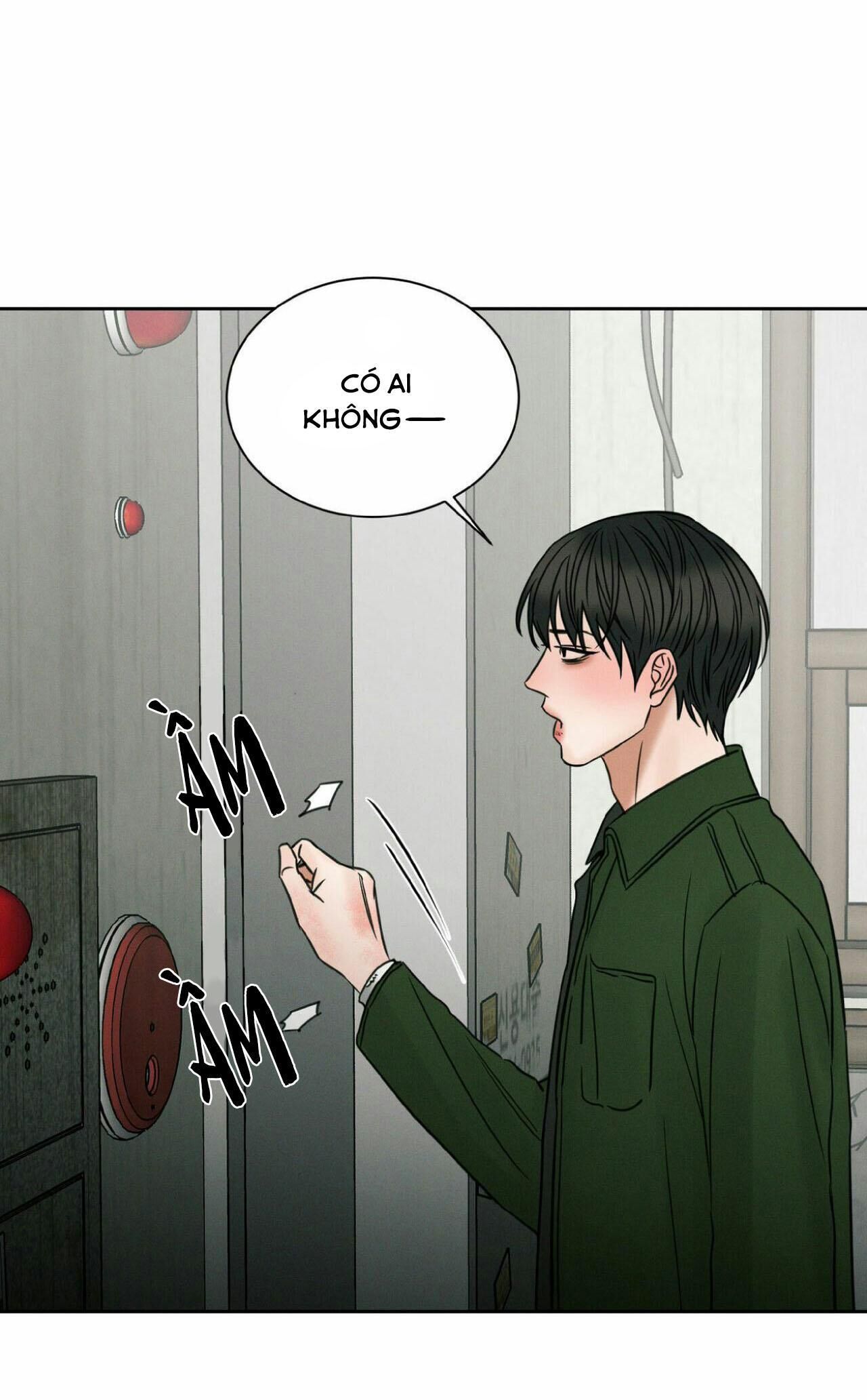 dù anh không yêu em Chapter 49 - Trang 2