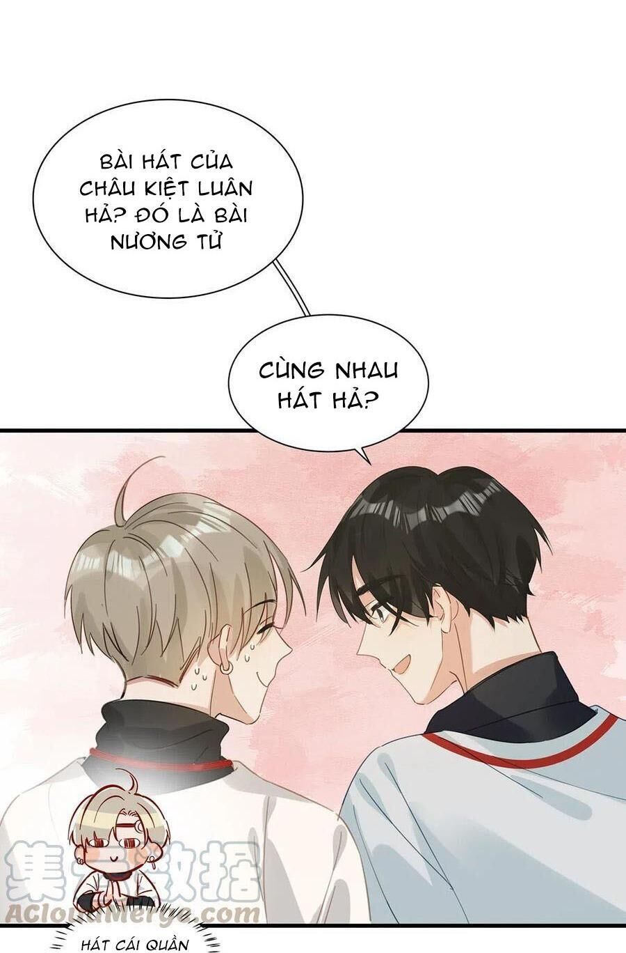 Tôi Và Đối Tác Của Tôi Chapter 32 hachiennhom - Next Chapter 33