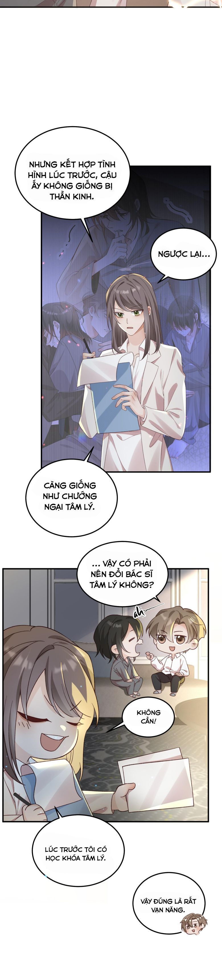 Xuyên Nhanh Chi Cải Tạo Bắt Đầu Lại Làm Người Chapter 65 - Next Chapter 66