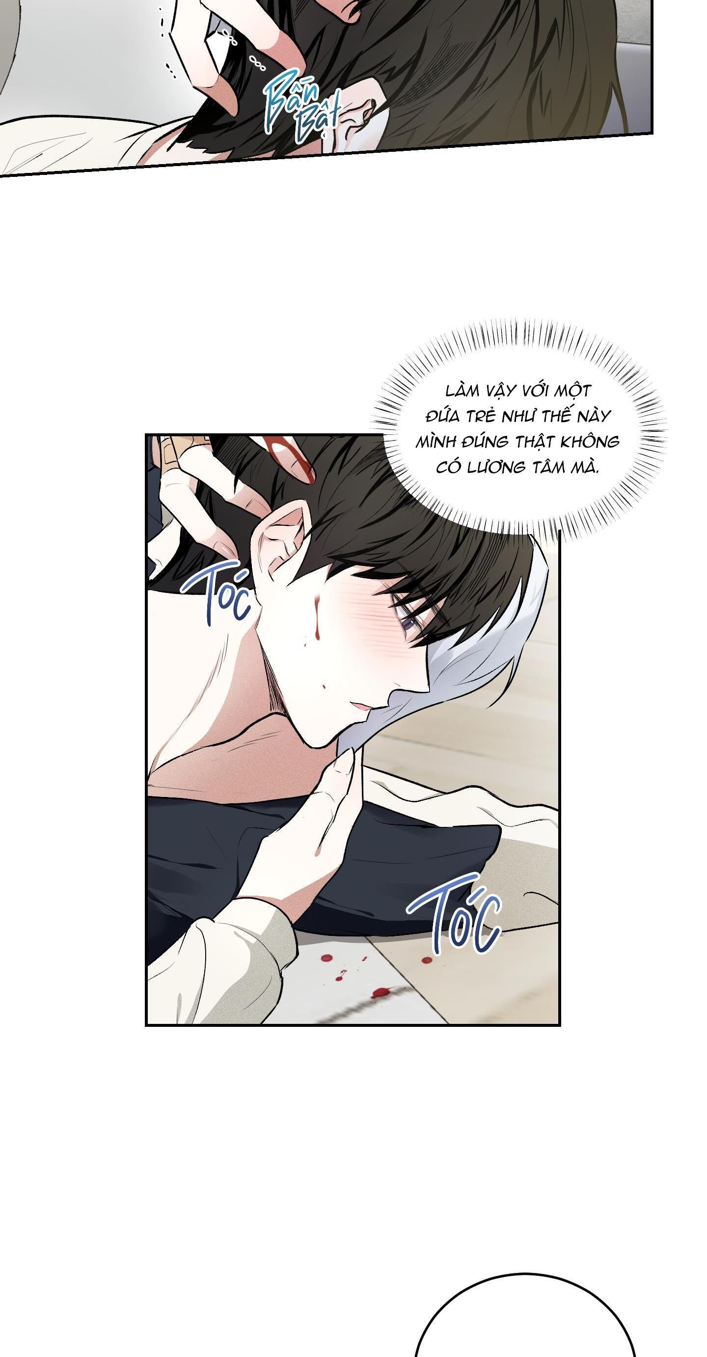 bắn là dính Chapter 6 - Next 7