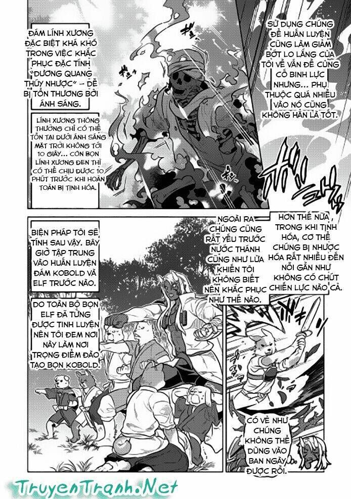 re:monster chapter 26 - Trang 2