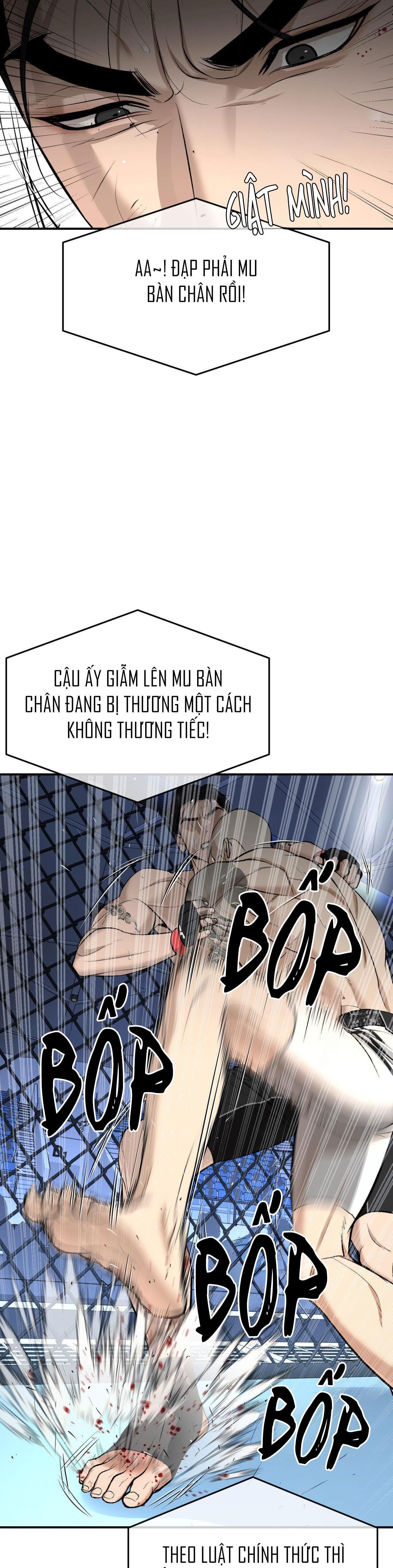 điềm rủi Chapter 50 - Trang 2