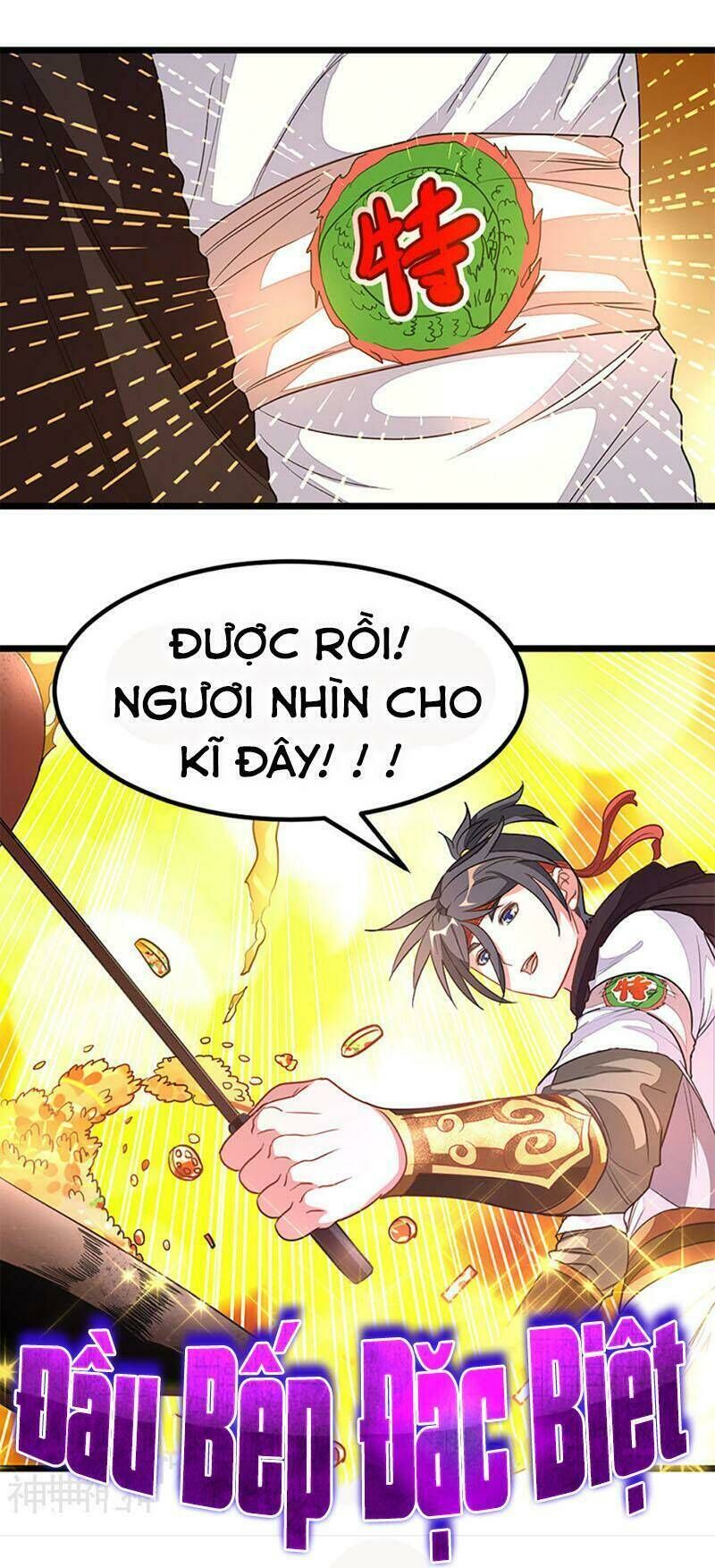 cửu dương thần vương Chapter 189 - Next Chapter 190