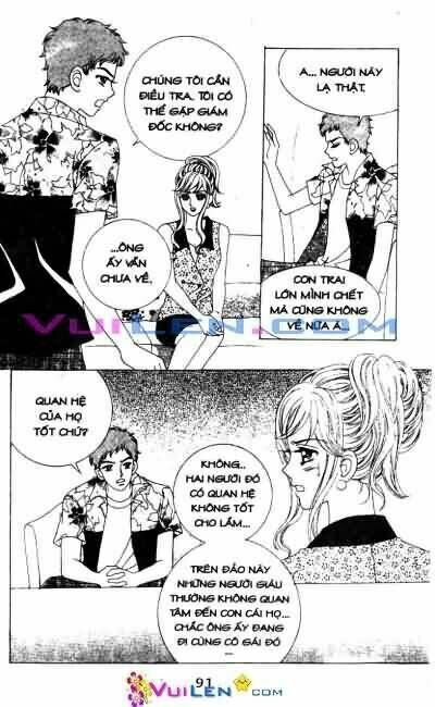 Mùa Ảo Vọng - Strange Pension Chapter 3 - Next Chapter 4