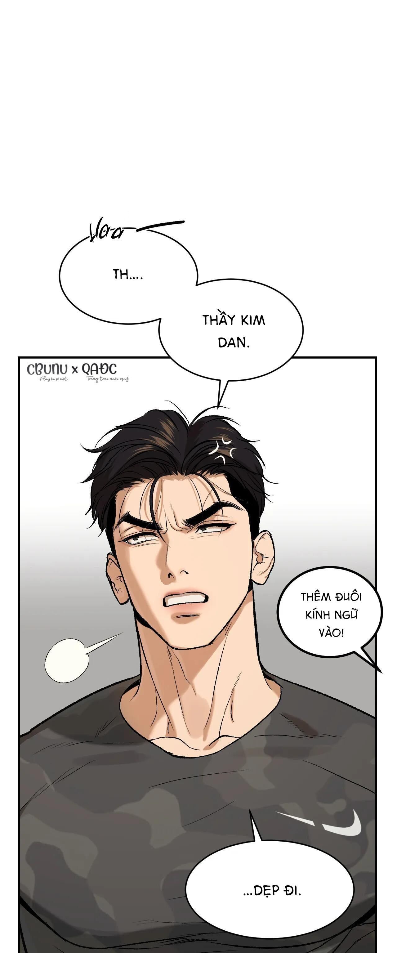 (CBunu) ChinhX - Vận Xui Chapter 7 - Next Chapter 8