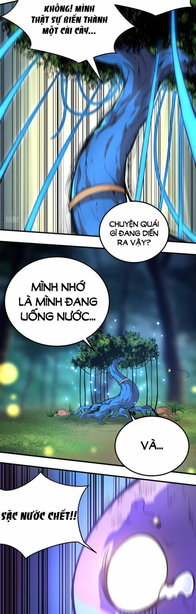 chuyển sinh thành liễu đột biến chapter 1 - Next chapter 2