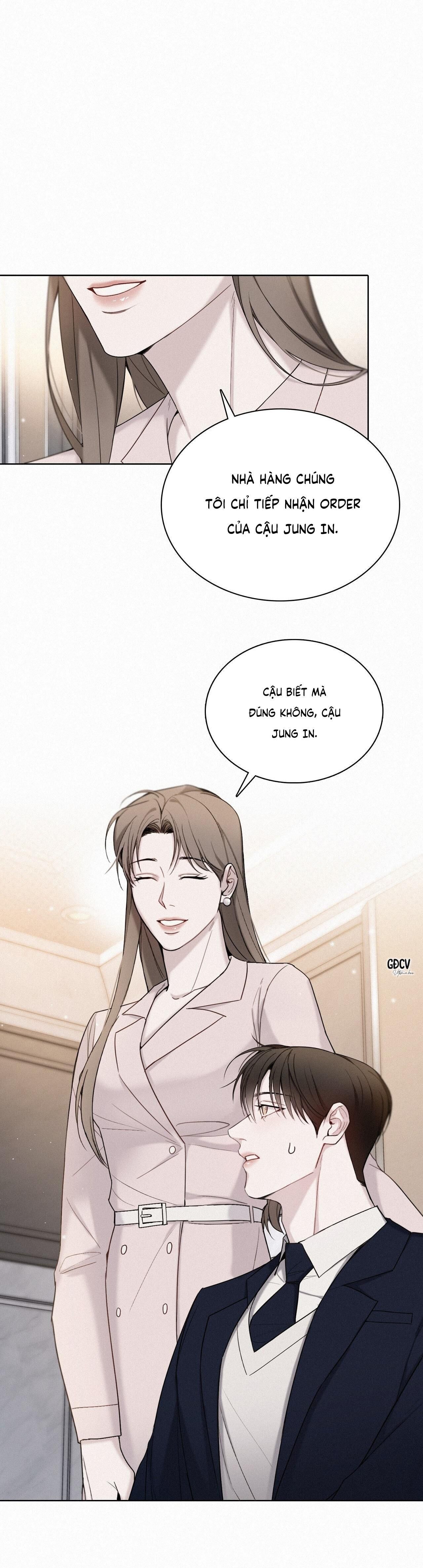 HOÀNG HÔN BÊN LÀN NƯỚC Chapter 9 - Trang 2