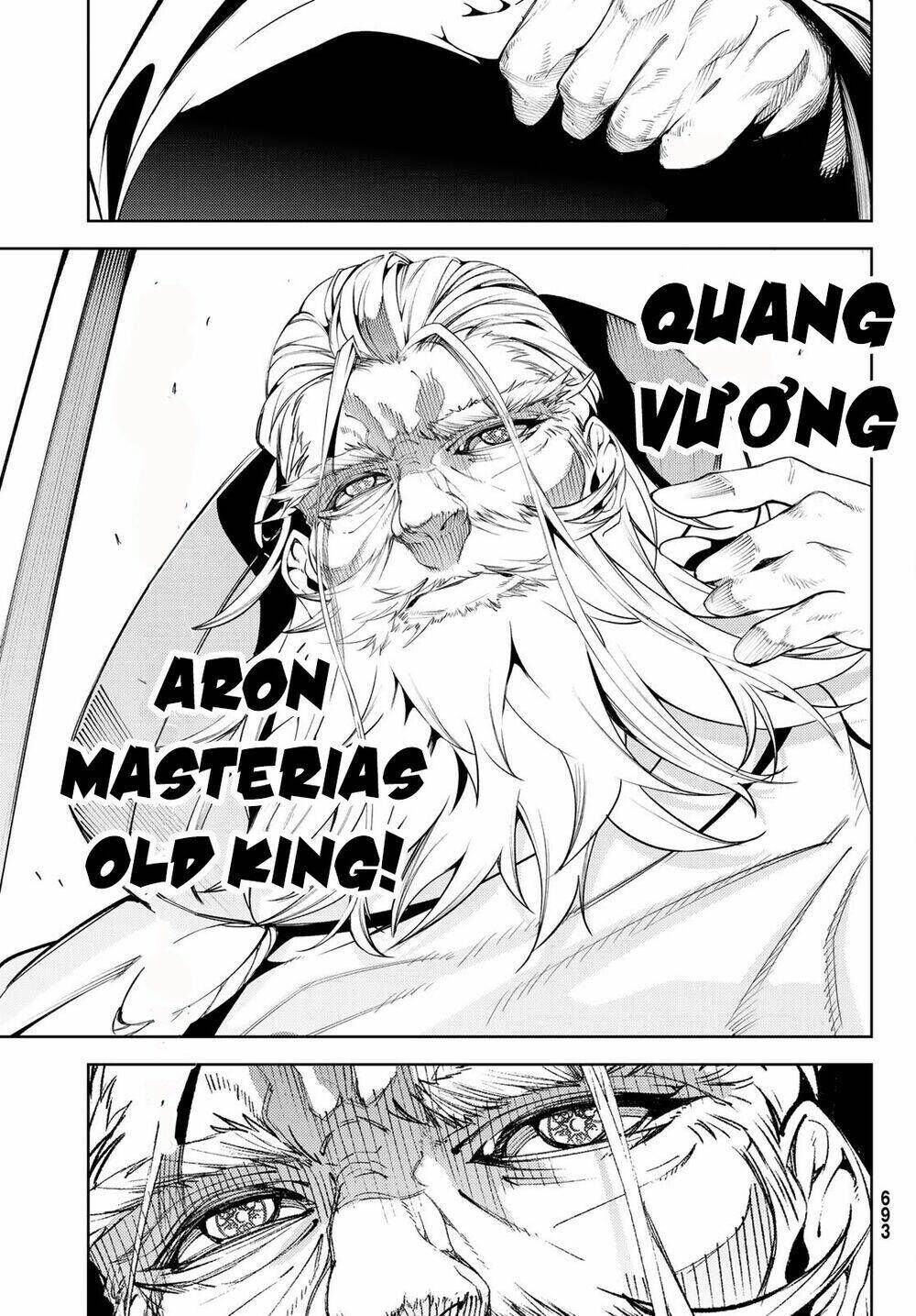 wistoria's wand and sword chapter 20 - Trang 1