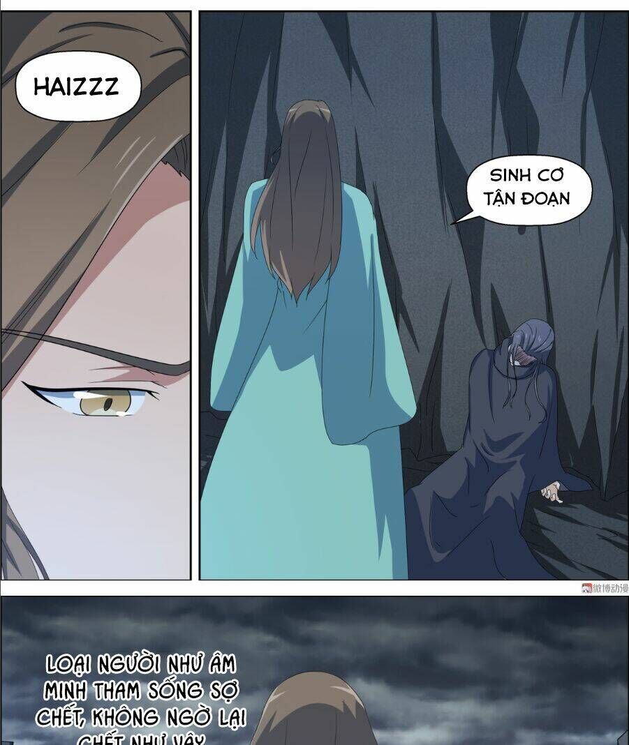 tiên trụ Chapter 93 - Trang 2