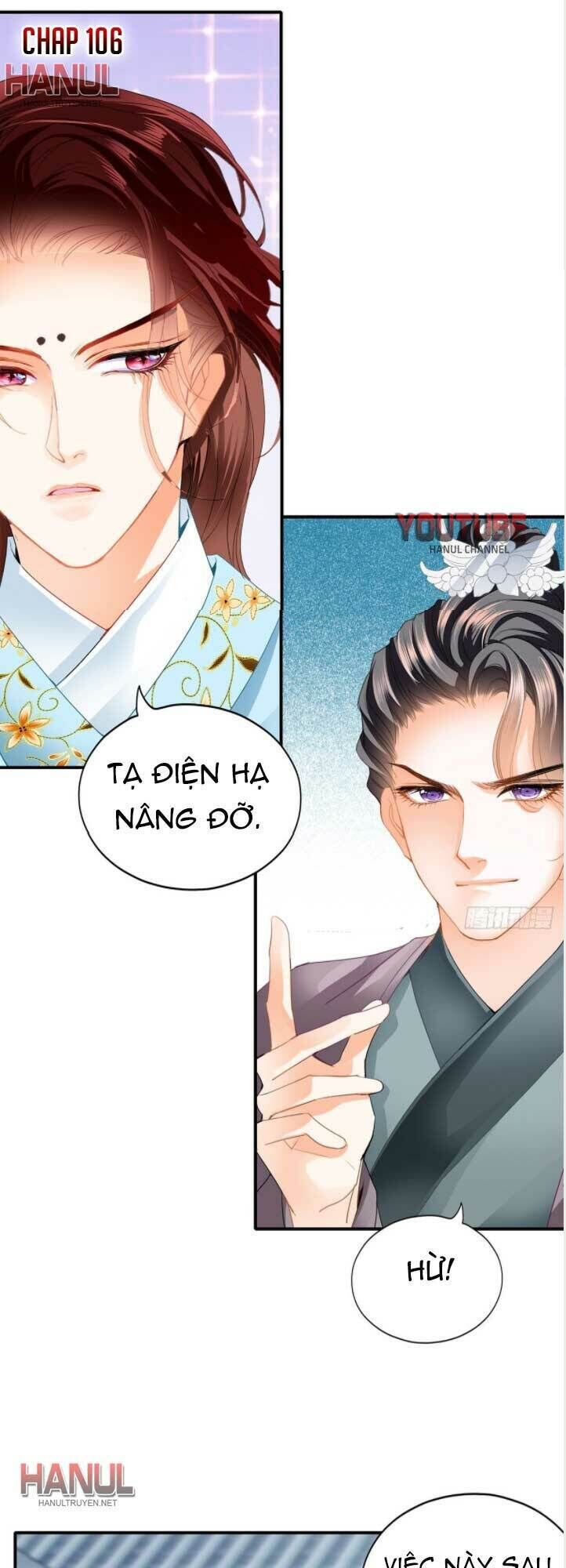 bổn vương muốn ngươi chapter 106 - Next chapter 107