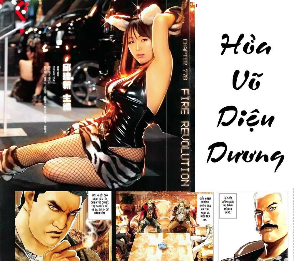 hỏa vũ diệu dương chapter 778 - Trang 2