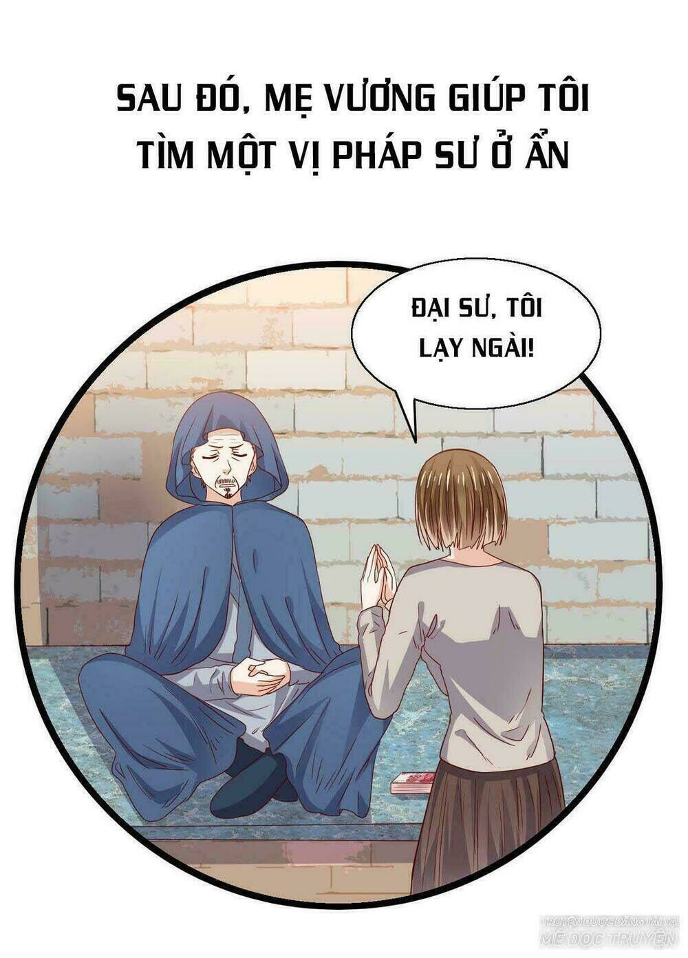 Trọng Sinh Chi Song Diện Cừu Phục Ký Chapter 4 - Next Chapter 5