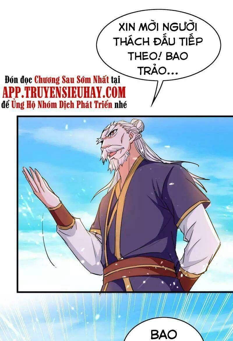 tiên đế qui lai chapter 258 - Trang 2