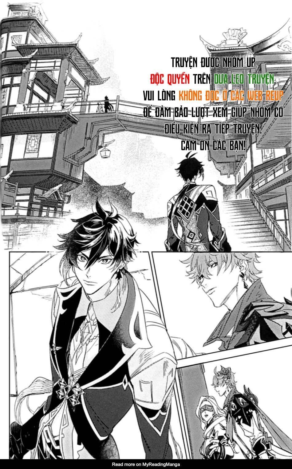 tổng hợp oneshot genshin impact Chapter 4 - Next Chương 5