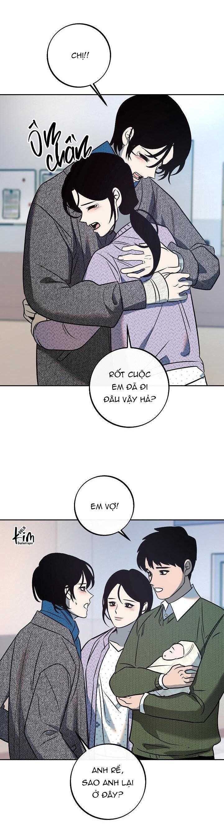 sa ha (anh dâu x em chồng) Chapter 39 - Trang 1