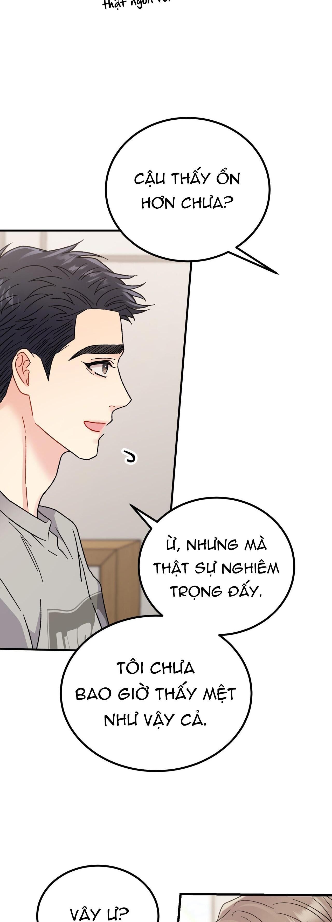 cậu không phải là gu của tôi Chapter 13 - Trang 1