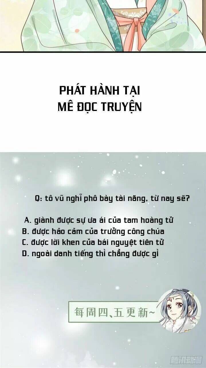 kiều nữ độc phi chương 198 - Trang 2