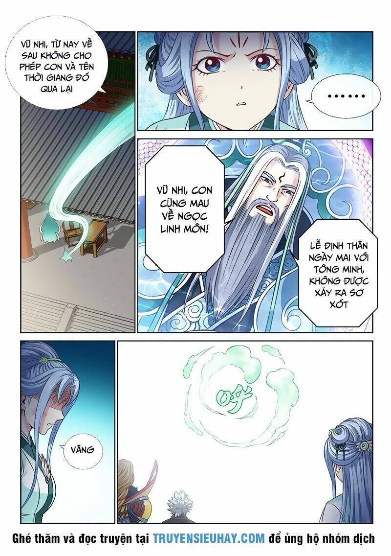 ta là đại thần tiên chapter 105 - Trang 2