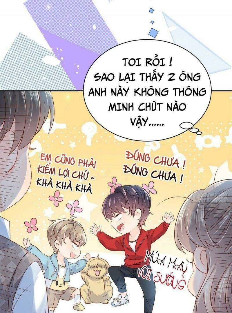 cưng chiều đại lão 3 tuổi rưỡi Chapter 16 - Next Chapter 17