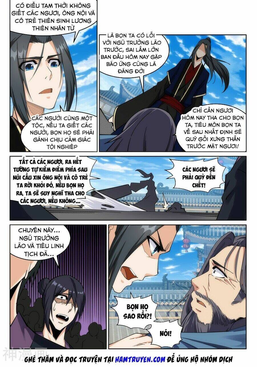 nghịch thiên tà thần Chapter 185 - Trang 2