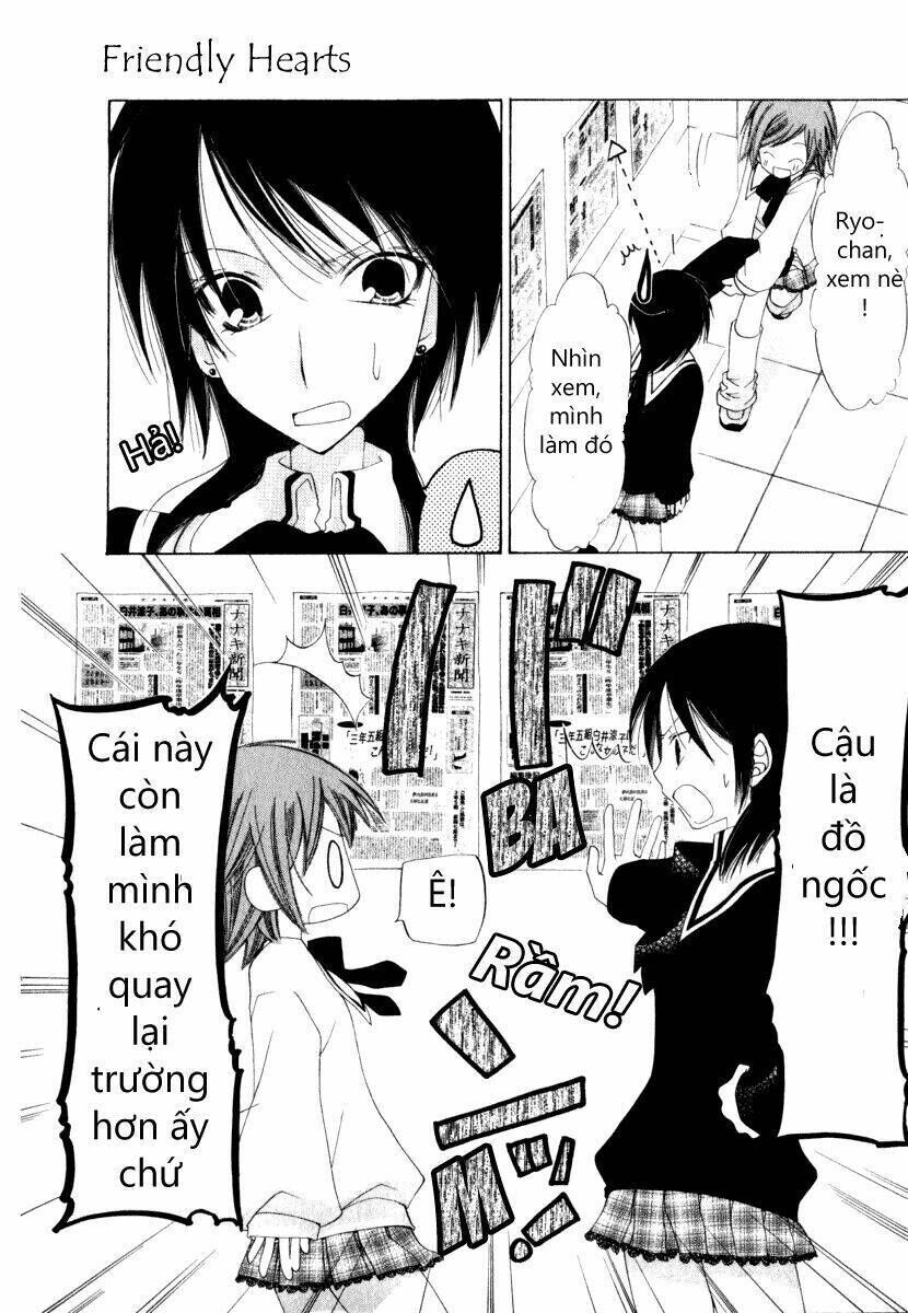 Nanaki!! Chapter 3 - Trang 2