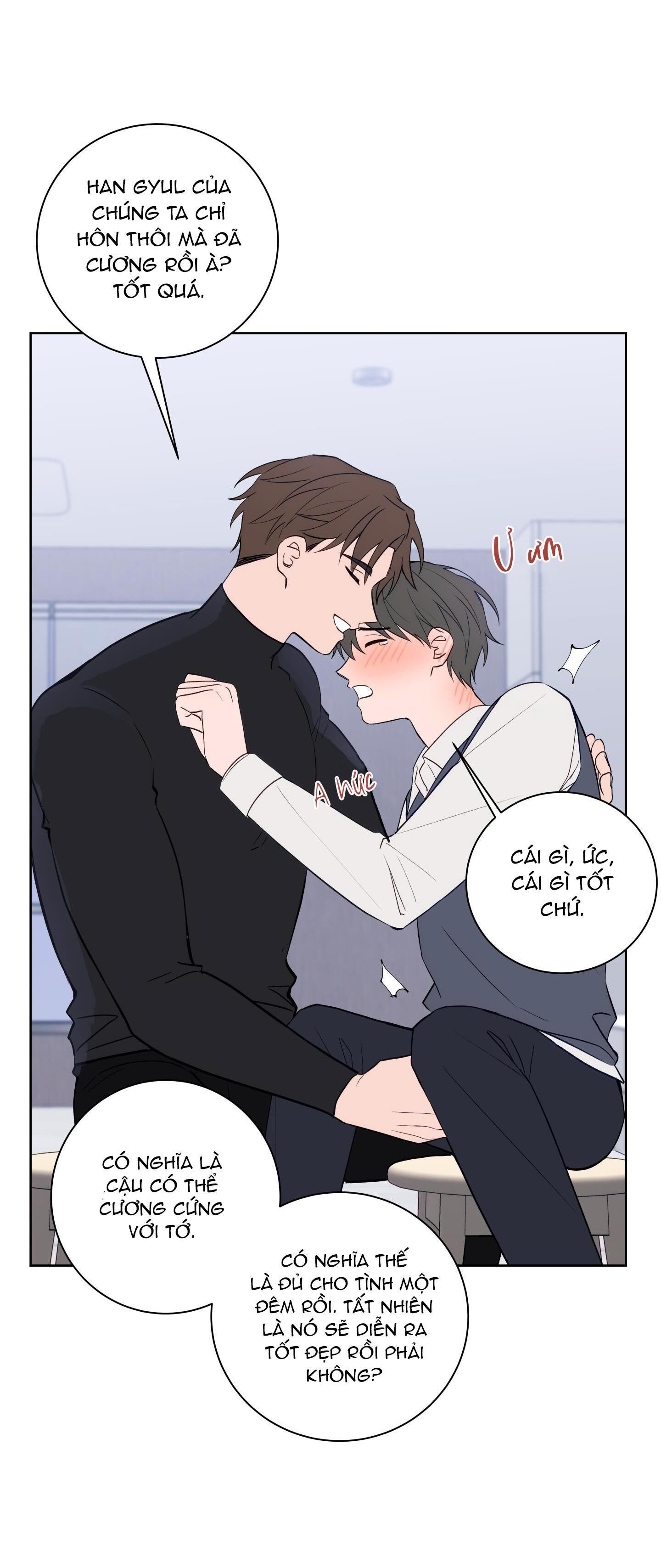 ba ngày, làm thật Chapter 4 - Trang 2