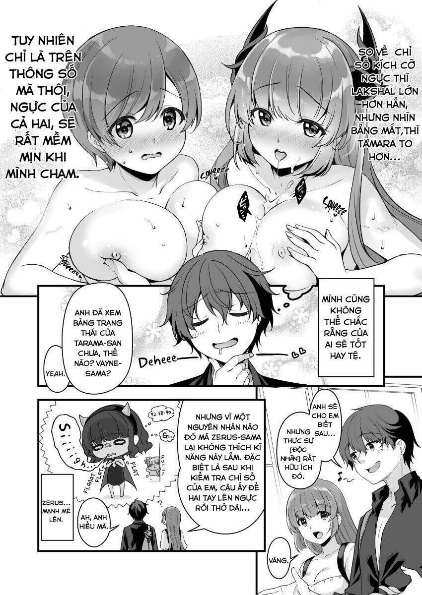 Vr Eroge Yattetara Isekai Ni Tensei Shita No De Chapter 7 - Trang 2