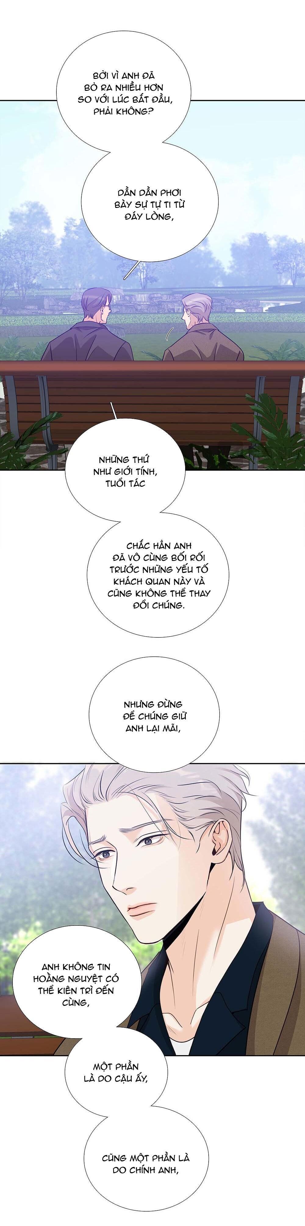 quan hệ trả nợ (end) Chương 61 - Next Chapter 61