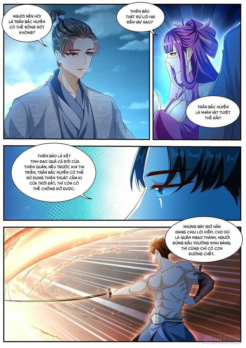 trọng sinh đô thị tu tiên Chapter 493 - Next Chapter 494