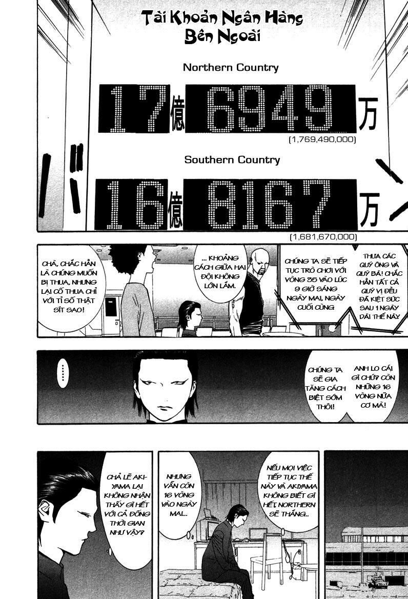 Liar Game Chapter 54 - Trang 2