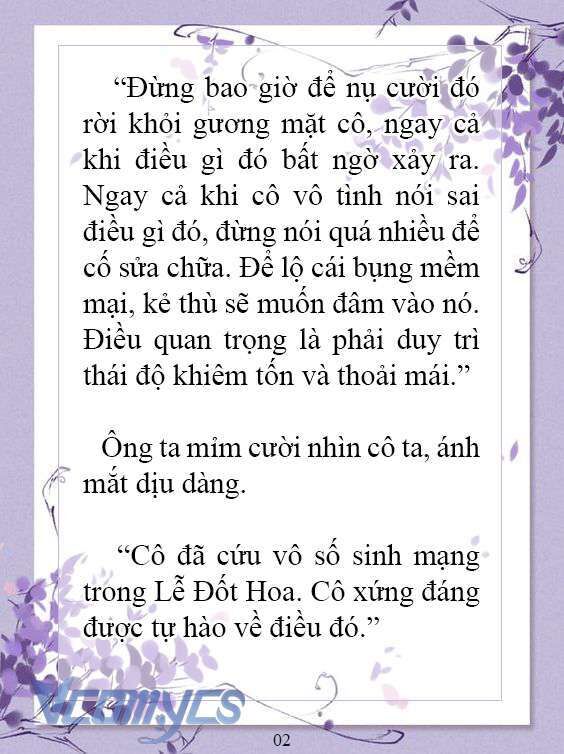 [novel] làm ác nữ bộ không tốt sao? Chương 158 - Trang 2