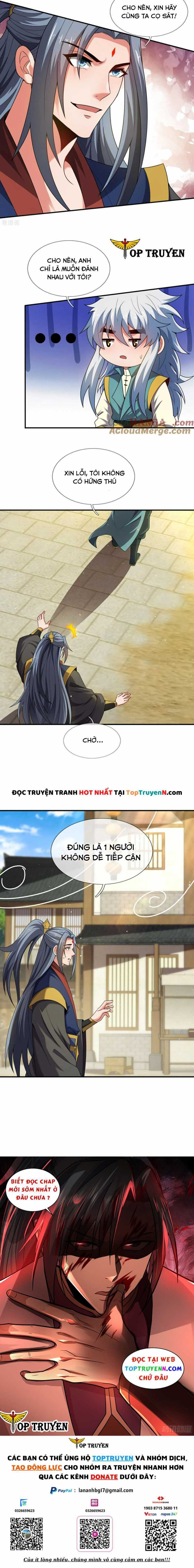 huyền thiên chí tôn Chapter 138 - Trang 2