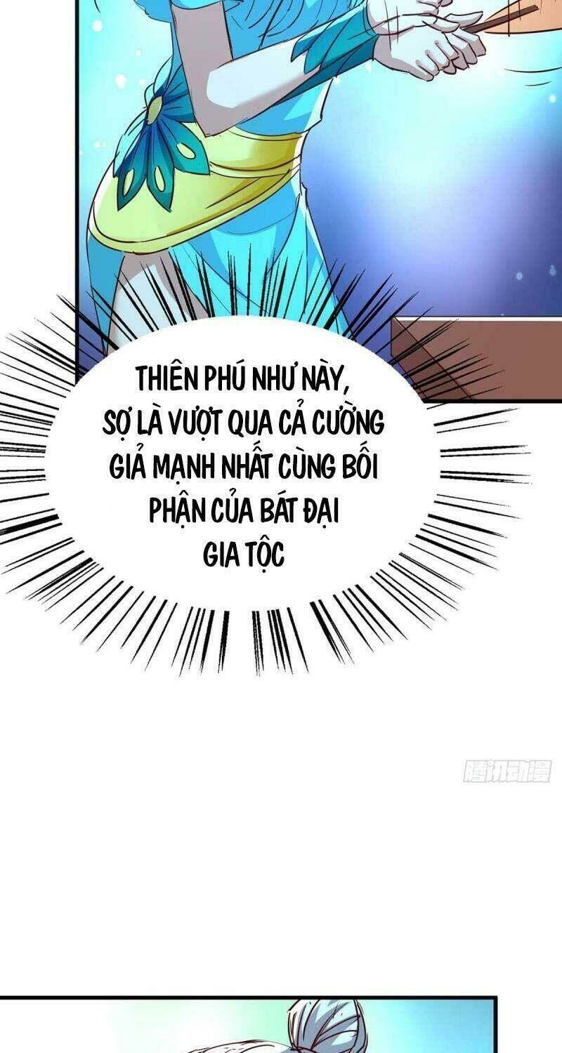 tiên đế qui lai chapter 243 - Trang 2