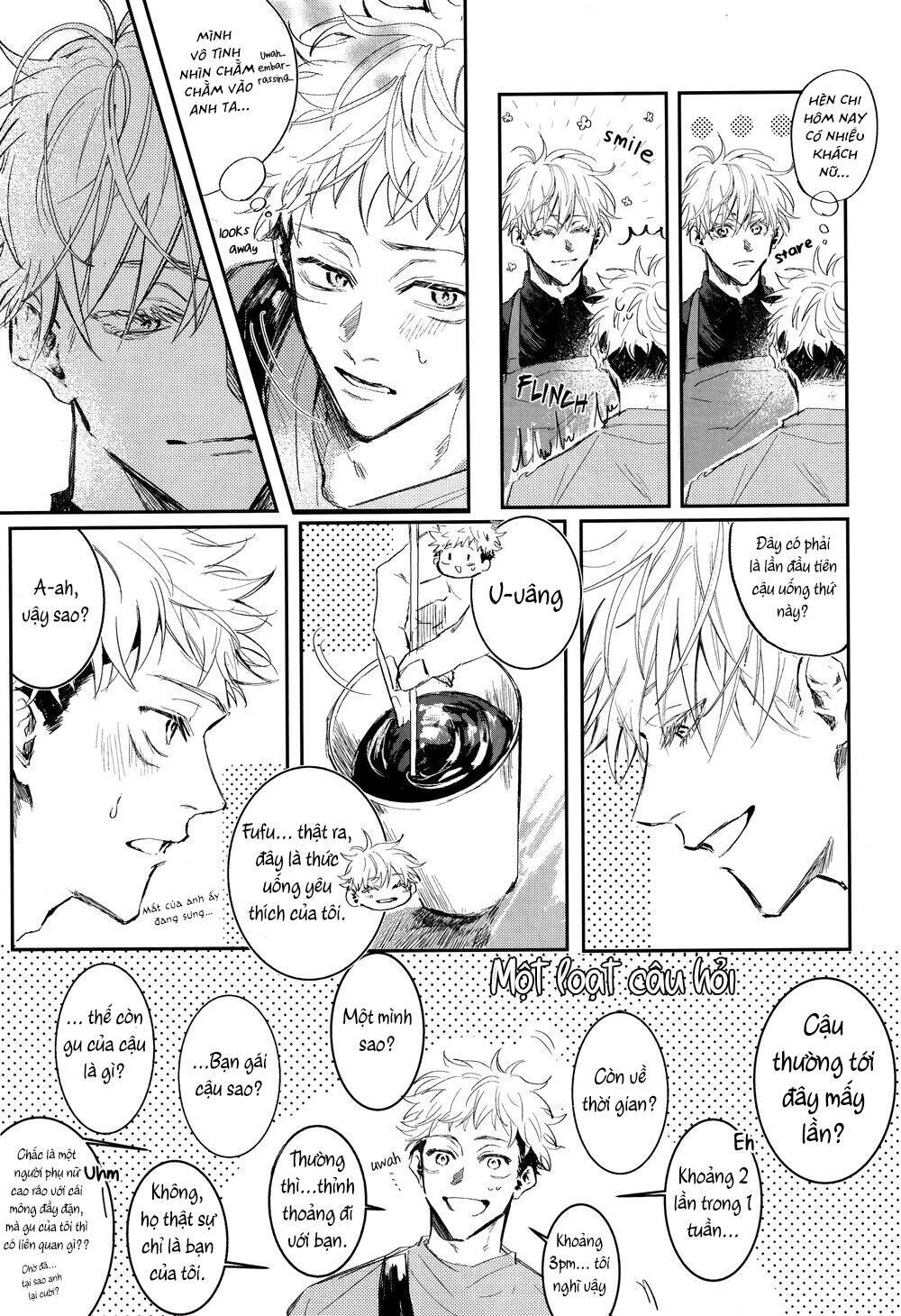 ổ sìn otp Chapter 41 GoYuu - Trang 1