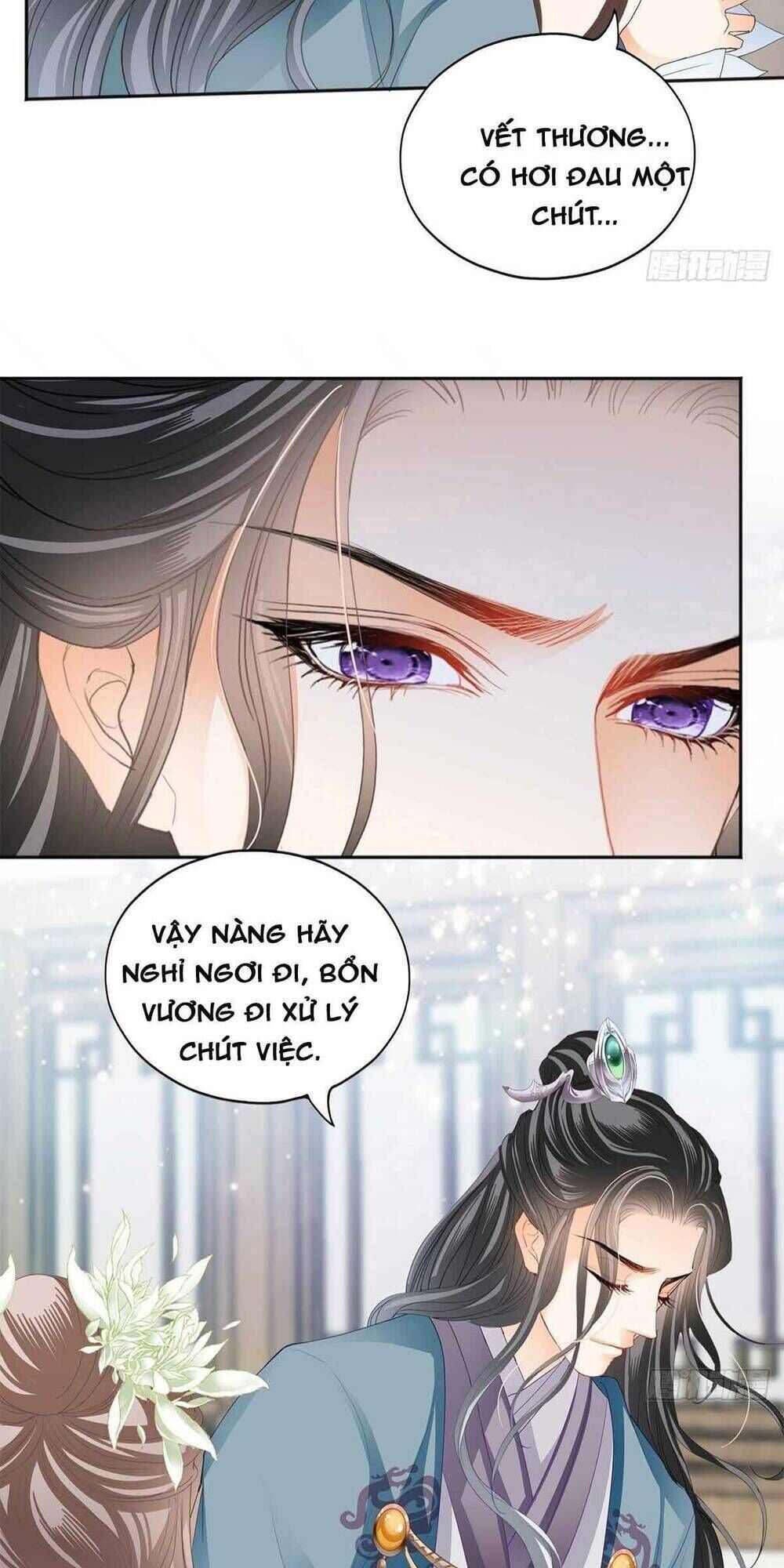 bổn vương muốn ngươi Chapter 54 - Trang 2